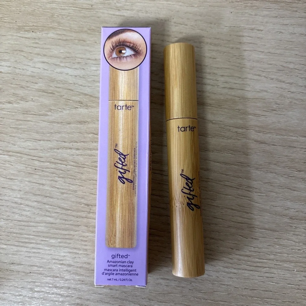 Tarte Gifted‎ Amazonian Clay Smart Mascara - Black 0.24 OZ.
